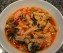 high five veggie soup
